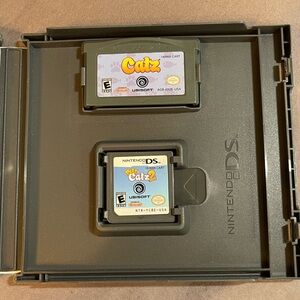 Nintendo DS & Gameboy Advance GBA Petz Catz 2 cartridges Complete set